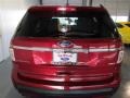 2014 Ruby Red Ford Explorer Limited 4WD  photo #5