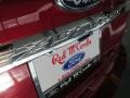 2014 Ruby Red Ford Explorer Limited 4WD  photo #6