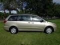 2004 Desert Sand Mica Toyota Sienna CE  photo #11