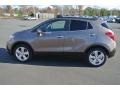 2015 Cocoa Silver Metallic Buick Encore Leather  photo #3