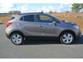 2015 Cocoa Silver Metallic Buick Encore Leather  photo #6