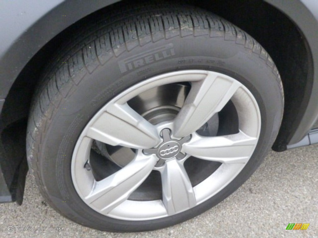 2013 Audi Allroad 2.0T quattro Avant Wheel Photo #99484323