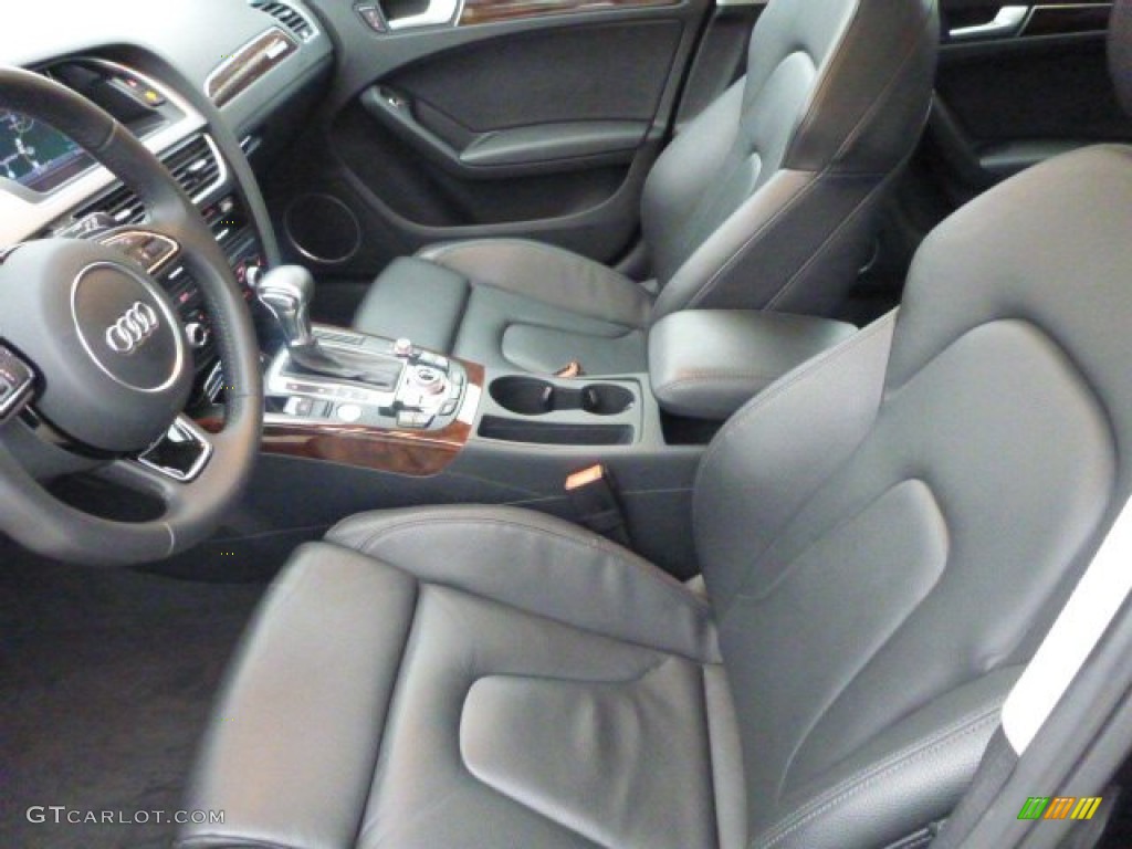 2013 Audi Allroad 2.0T quattro Avant Front Seat Photo #99484338
