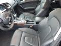 Black Front Seat Photo for 2013 Audi Allroad #99484338