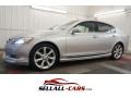 Mercury Silver Metallic - GS 300 AWD Photo No. 1