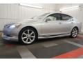 Mercury Silver Metallic - GS 300 AWD Photo No. 2