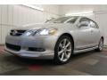 Mercury Silver Metallic - GS 300 AWD Photo No. 3