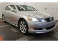 Mercury Silver Metallic - GS 300 AWD Photo No. 5