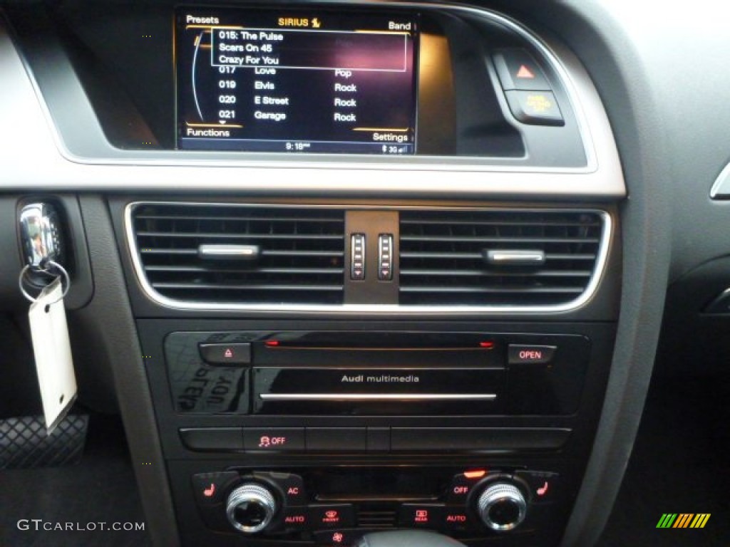 2013 Audi Allroad 2.0T quattro Avant Controls Photo #99484458