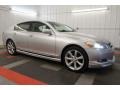 Mercury Silver Metallic - GS 300 AWD Photo No. 6