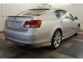Mercury Silver Metallic - GS 300 AWD Photo No. 8