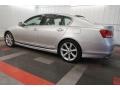 Mercury Silver Metallic - GS 300 AWD Photo No. 11