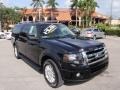 Tuxedo Black 2014 Ford Expedition EL Limited