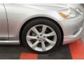 Mercury Silver Metallic - GS 300 AWD Photo No. 44