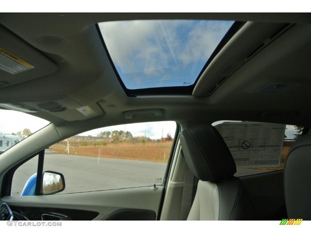 2015 Buick Encore Leather Sunroof Photo #99485283