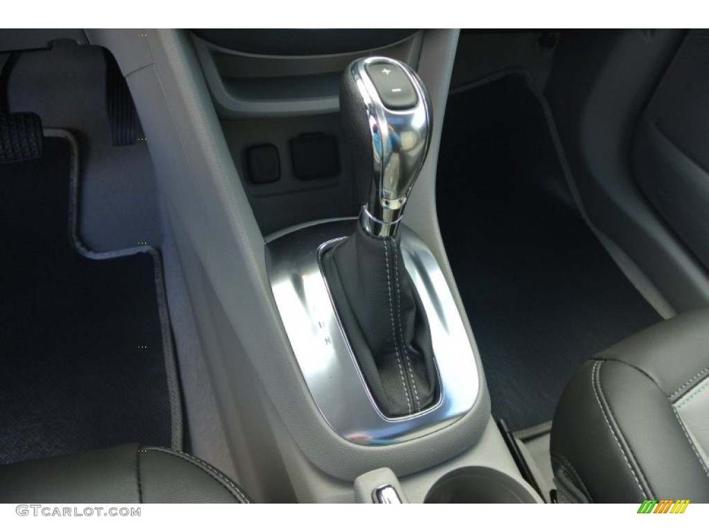 2015 Buick Encore Leather 6 Speed Automatic Transmission Photo #99485294