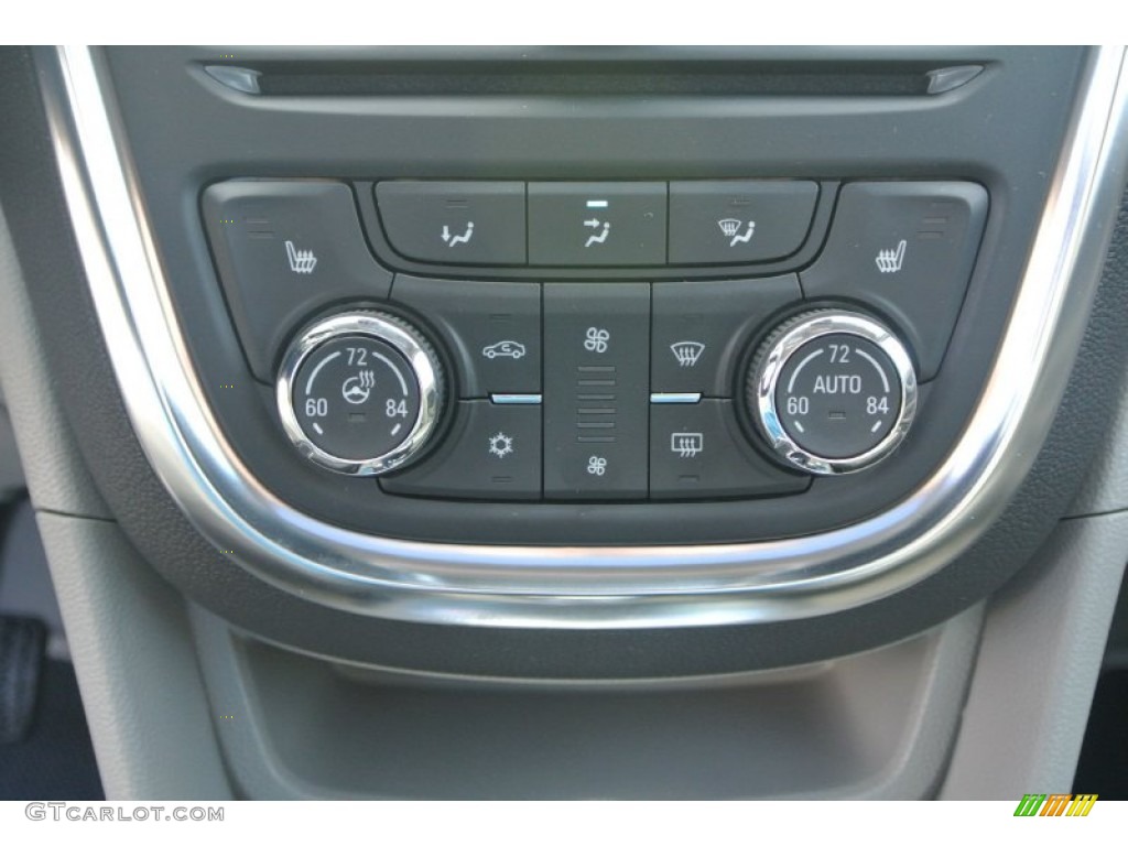 2015 Buick Encore Leather Controls Photo #99485307