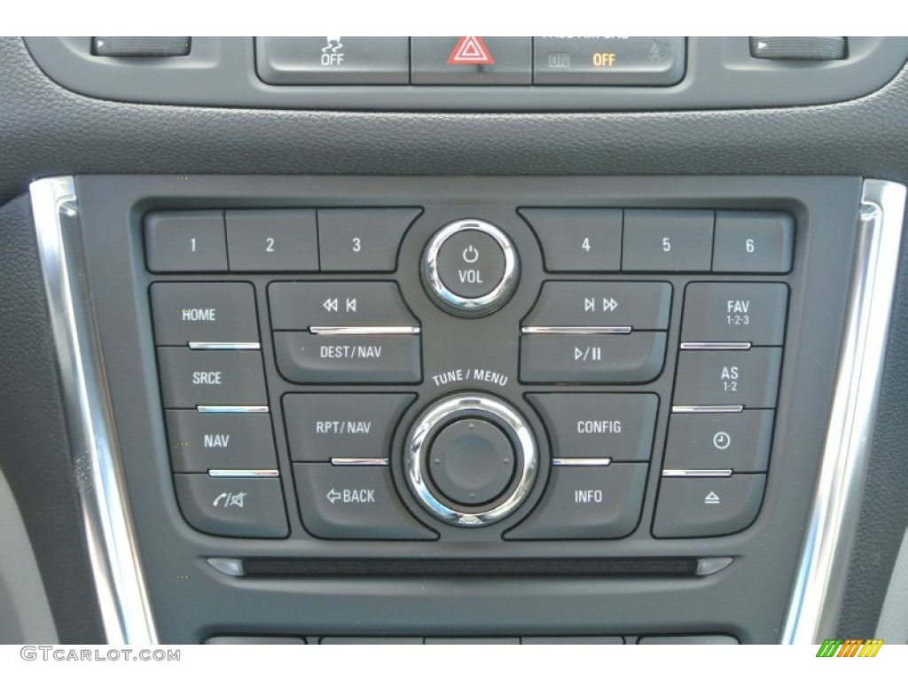 2015 Buick Encore Leather Controls Photo #99485319