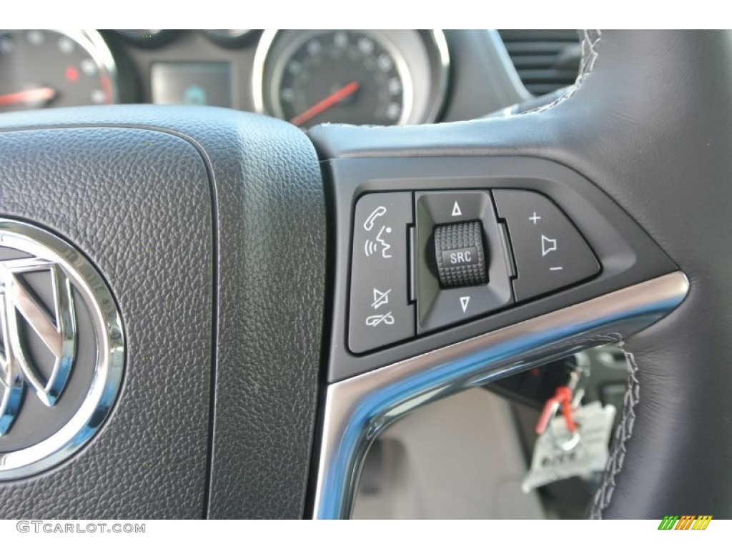 2015 Buick Encore Leather Controls Photo #99485352