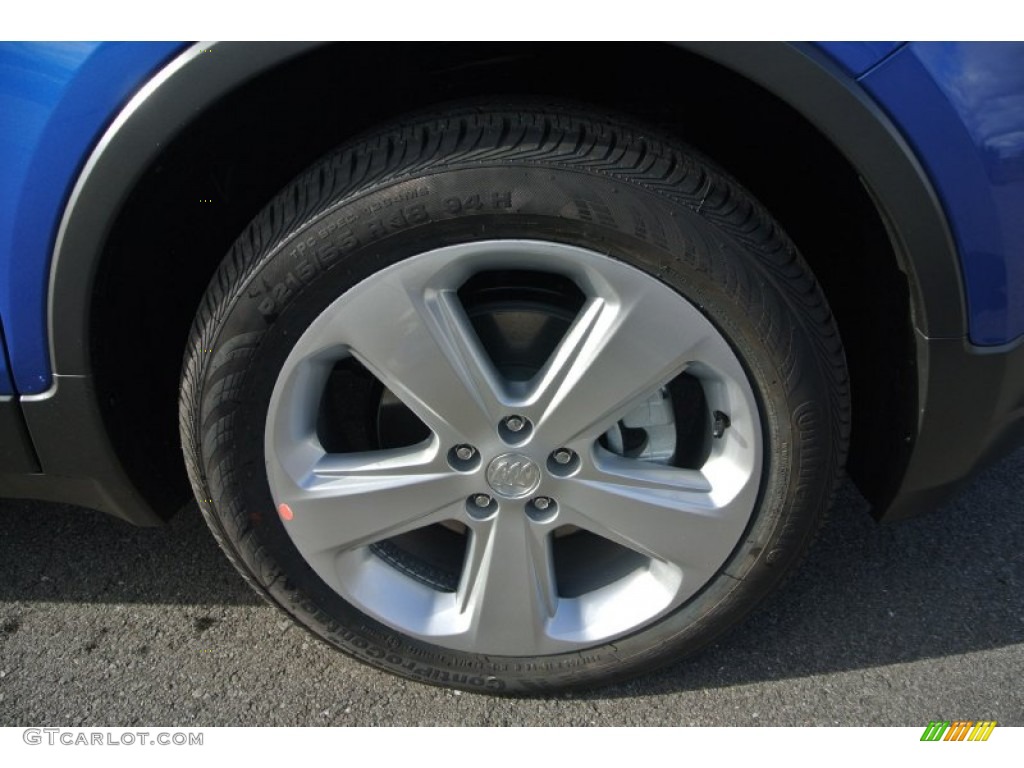 2015 Buick Encore Leather Wheel Photo #99485421