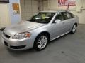 Silver Ice Metallic - Impala LTZ Photo No. 1