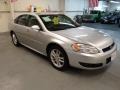 Silver Ice Metallic - Impala LTZ Photo No. 3