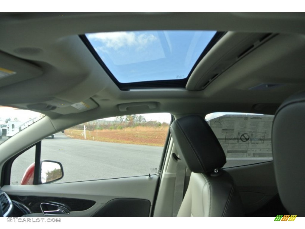 2015 Buick Encore Leather Sunroof Photo #99485574
