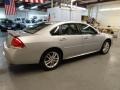 Silver Ice Metallic - Impala LTZ Photo No. 4