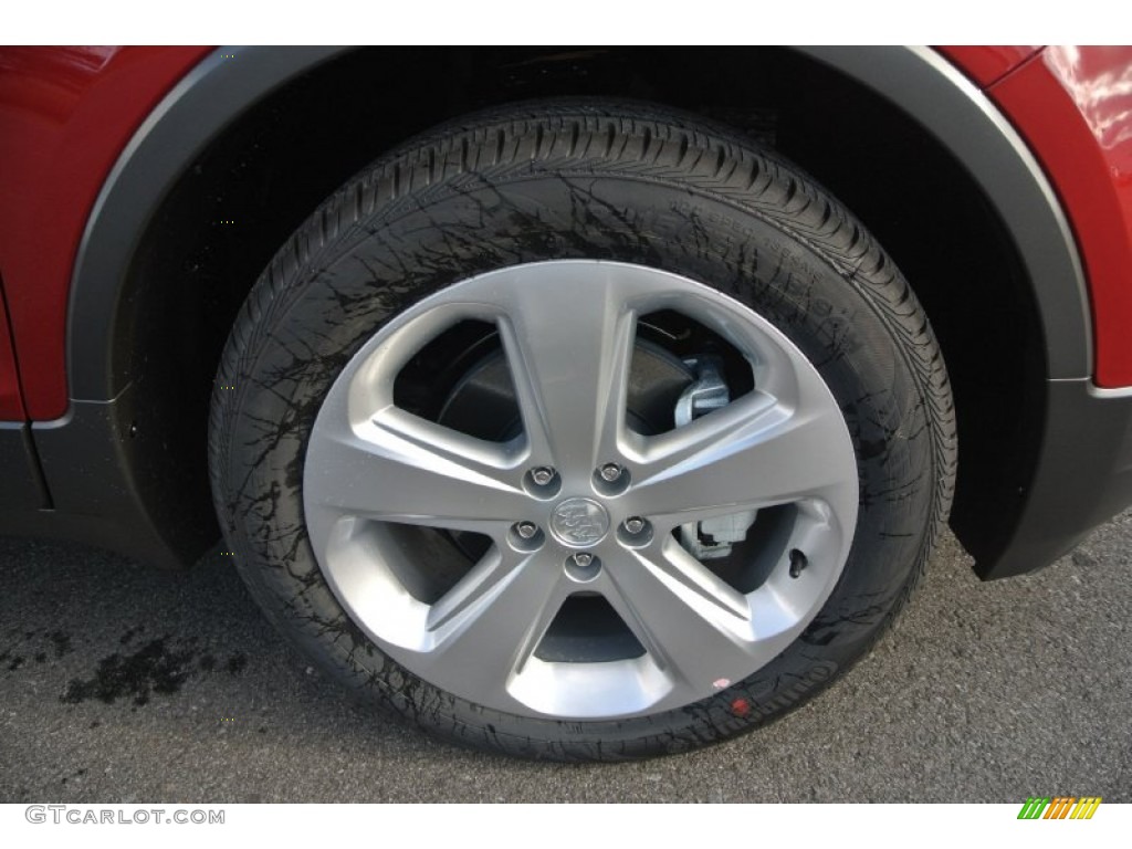 2015 Buick Encore Leather Wheel Photo #99485703