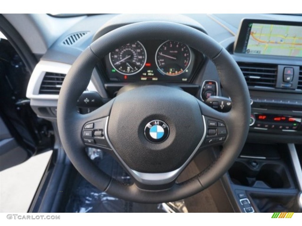 2015 2 Series 228i Coupe - Jet Black / Black photo #9