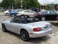 Sunlight Silver Metallic - MX-5 Miata Roadster Photo No. 3