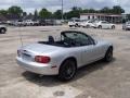 Sunlight Silver Metallic - MX-5 Miata Roadster Photo No. 4