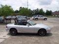 Sunlight Silver Metallic - MX-5 Miata Roadster Photo No. 5