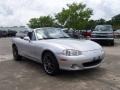Sunlight Silver Metallic - MX-5 Miata Roadster Photo No. 6