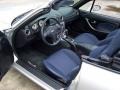 Sunlight Silver Metallic - MX-5 Miata Roadster Photo No. 8