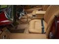 1969 Jaguar E-Type Biscuit Interior Front Seat Photo