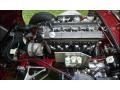  1969 E-Type XKE 4.2 Roadster 4.2 Liter DOHC 12-Valve XK Inline 6 Cylinder Engine