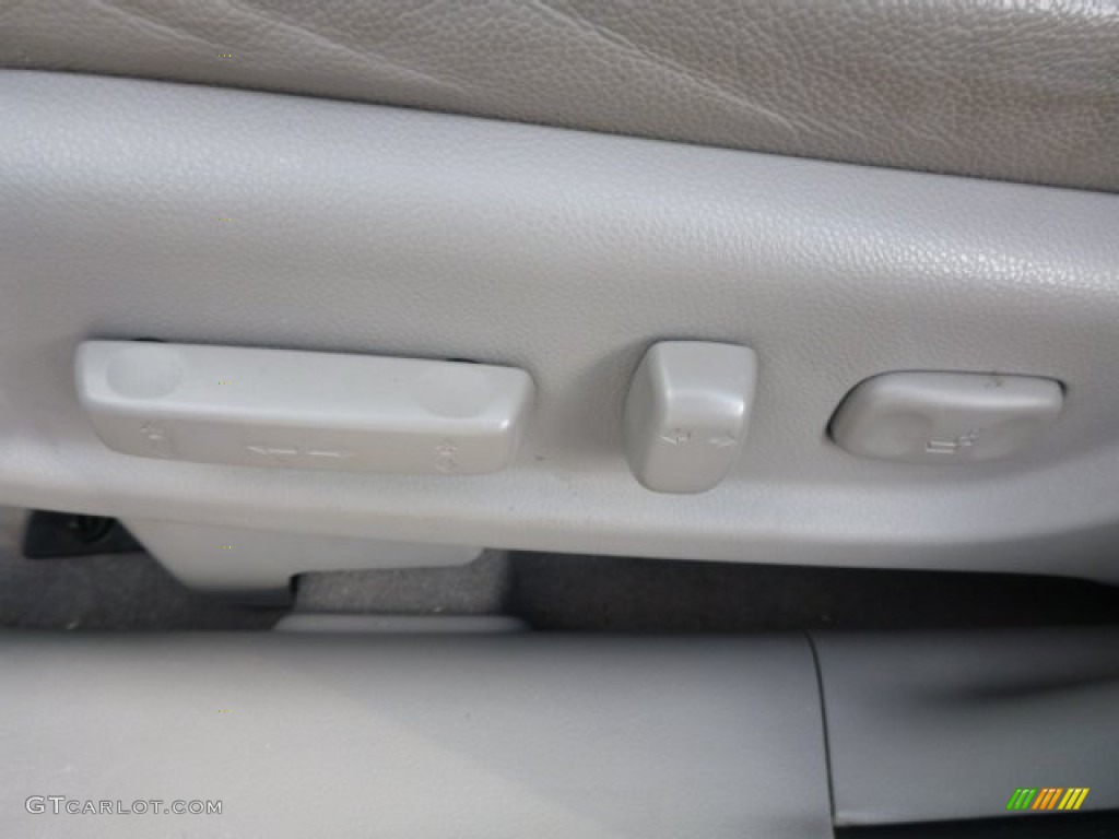 2012 CR-V EX-L 4WD - Polished Metal Metallic / Beige photo #21