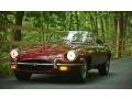  1969 E-Type XKE 4.2 Roadster Regency Red