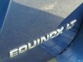 2010 Navy Blue Metallic Chevrolet Equinox LT  photo #16