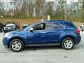 2010 Navy Blue Metallic Chevrolet Equinox LT  photo #20