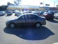 2005 Magnesium Metallic Honda Civic Value Package Sedan  photo #2