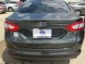 2015 Guard Metallic Ford Fusion Hybrid SE  photo #11