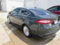 2015 Guard Metallic Ford Fusion Hybrid SE  photo #12