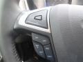 2015 Guard Metallic Ford Fusion Hybrid SE  photo #17