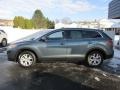 2012 Dolphin Gray Mica Mazda CX-9 Touring AWD  photo #2