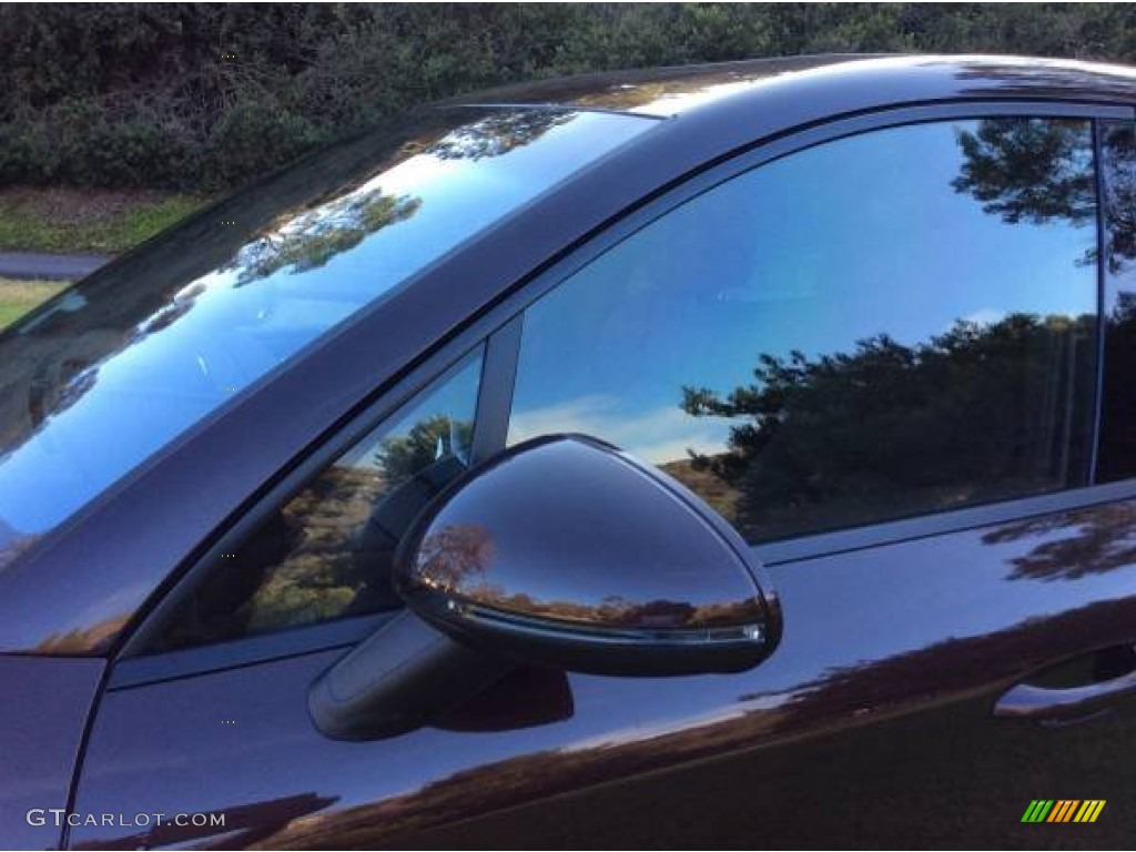 2015 Macan S - Mahogany Metallic / Espresso Natural Leather photo #9