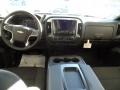 Rainforest Green Metallic - Silverado 2500HD LT Double Cab 4x4 Photo No. 48