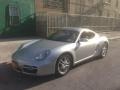 2007 Arctic Silver Metallic Porsche Cayman  #99487747