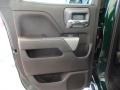 2015 Rainforest Green Metallic Chevrolet Silverado 2500HD LT Double Cab 4x4  photo #50